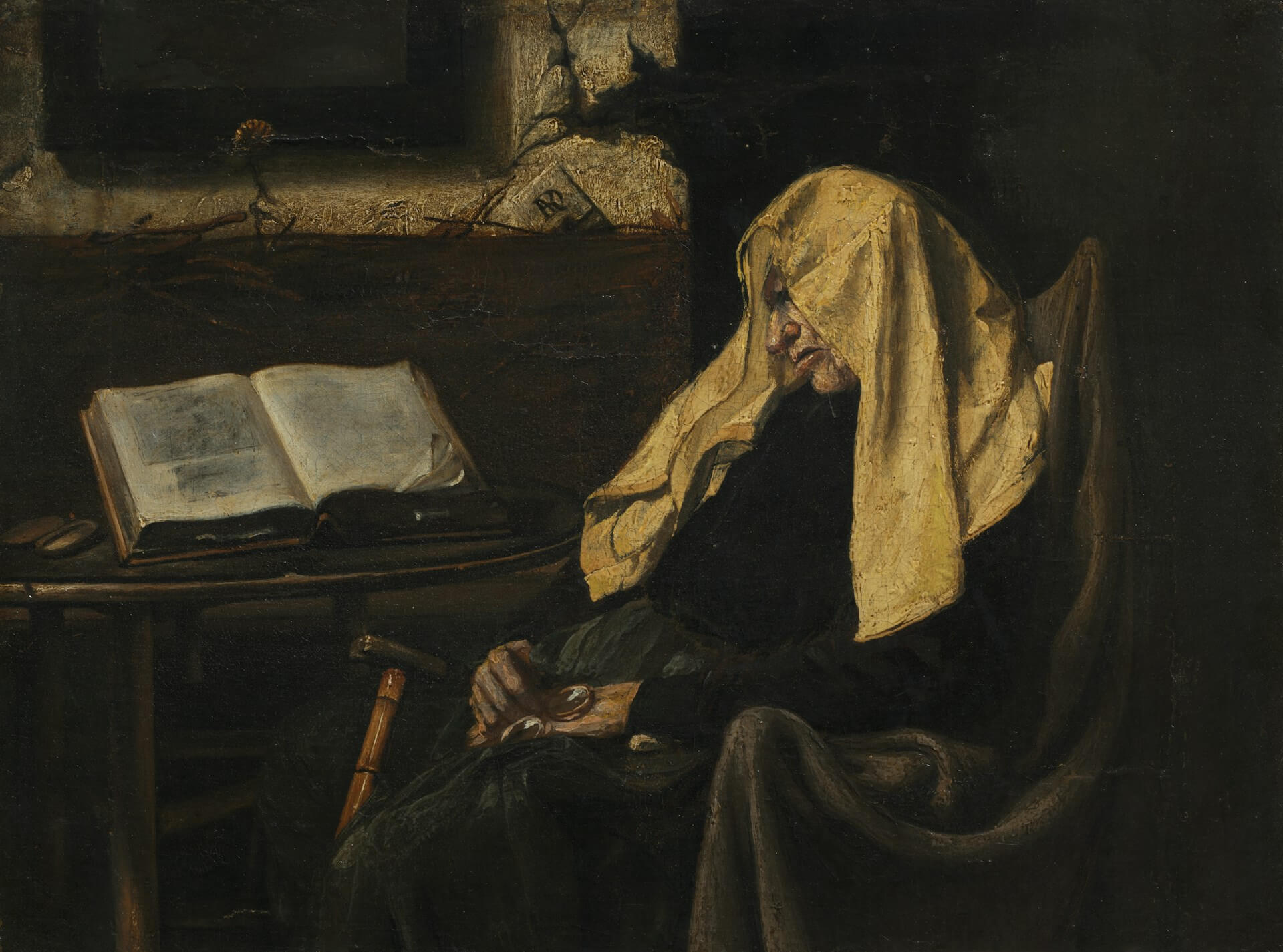 hermit